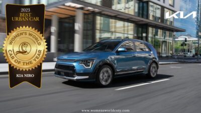 Women’s World Car of the Year: los finalistas