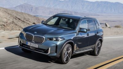 BMW X5 y BMW X6: la gran familia se renueva