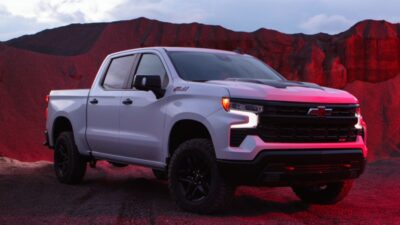 Chevrolet Silverado: Todo lo que debe saber