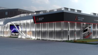 Mitsubishi y BYD se toman Unicentro en 2023