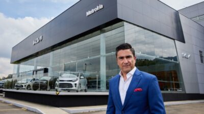 KIA Colombia: Jorge Neira, nuevo Gerente General