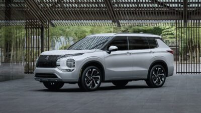 Mitsubishi Outlander: Todo lo que debe saber
