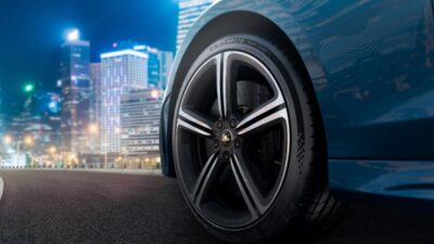 Michelin Pilot Sport 5, la mejor llanta para deportivos