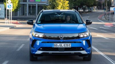 El Opel Grandland 2023 se lanza en Colombia