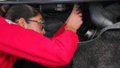 Porsche: Daniela Parra, la bogotana que arma los 911