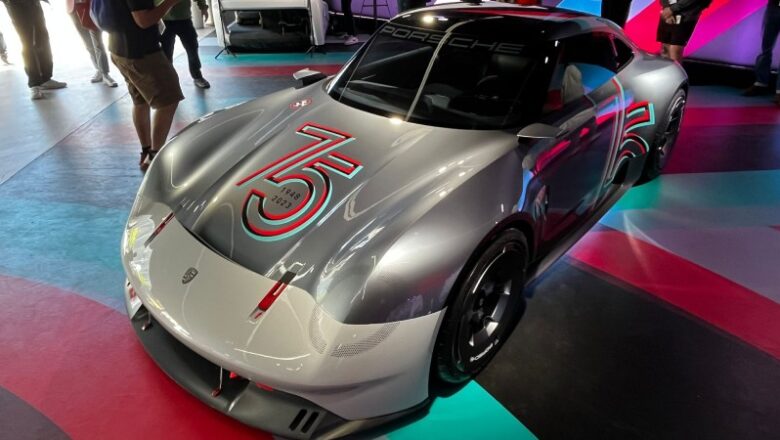 Lo mejor de Porsche en el festival SXSW 2023