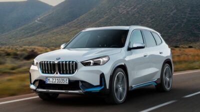 BMW iX1: Todo lo que debe saber