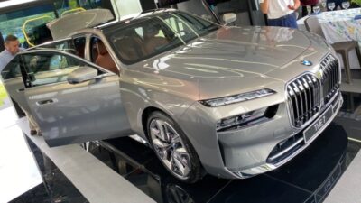 BMW Serie 7: Todo lo que debe saber