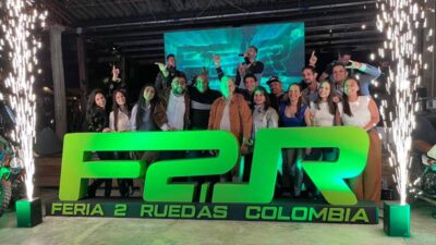 F2R cambia su imagen, pero la adrenalina continúa