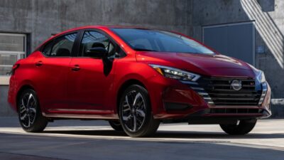 Nissan Versa: Todo lo que debe saber