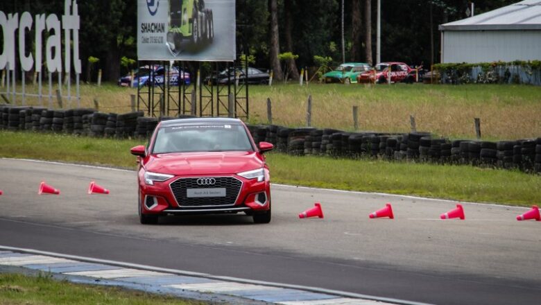 Audi y la gran seducción en pista de sus sedanes