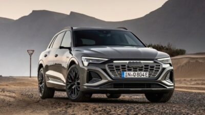 Audi Q8 e-tron: Todo lo que debe saber