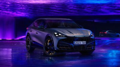 CUPRA Tavascan: Todo lo que debe saber