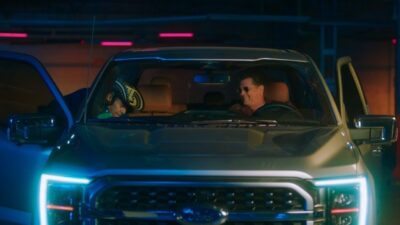 Ford Motor Colombia: el video de "El carro Ford"
