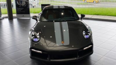 Porsche 911 Sport Classic: Todo lo que debe saber