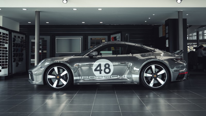 Porsche 911 Sport Classic: Todo lo que debe saber