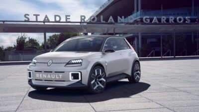 Renault y su gran repertorio para Roland Garros