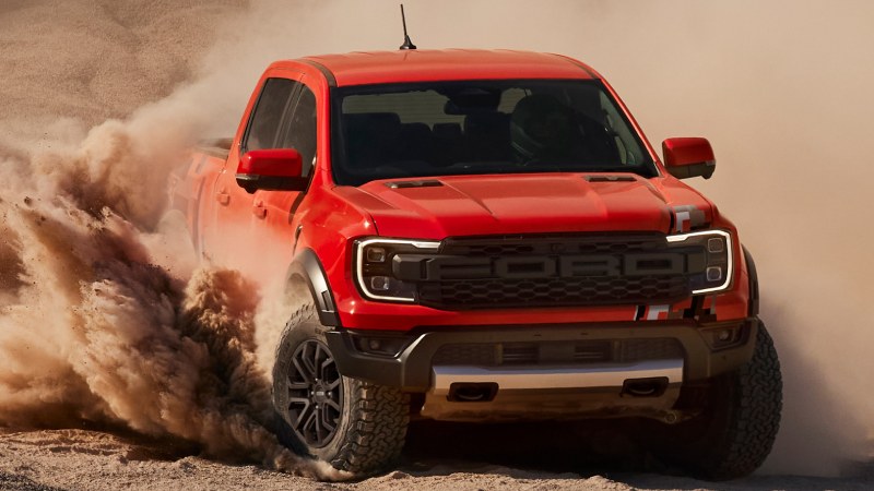 Ranger Raptor: Ford y una pickup fuera de serie