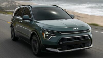 KIA Niro 2023: Todo lo que debe saber
