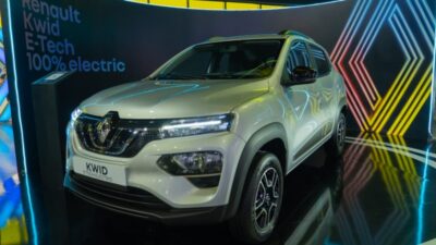 E-Tech: Este es el póker de Renault 100% eléctrico