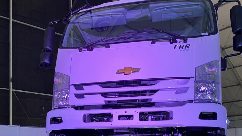 Euro VI Intelligence: tecnología de Buses y camiones Chevrolet