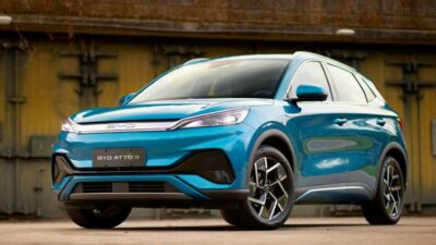 BYD, con su poderío eléctrico, busca conquistar Italia