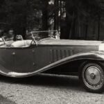 Bugatti Type 41 «Royale», lujo francés para el mundo