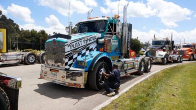 Gran Premio Mobil Delvac: con todo llega la edición 35
