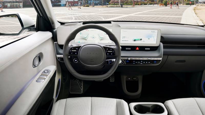 Hyundai IONIQ 5: Todo lo que debe saber