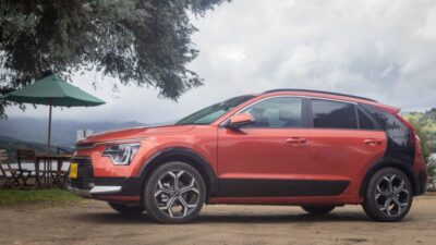 KIA Niro 2024: un gran híbrido, a prueba de todo