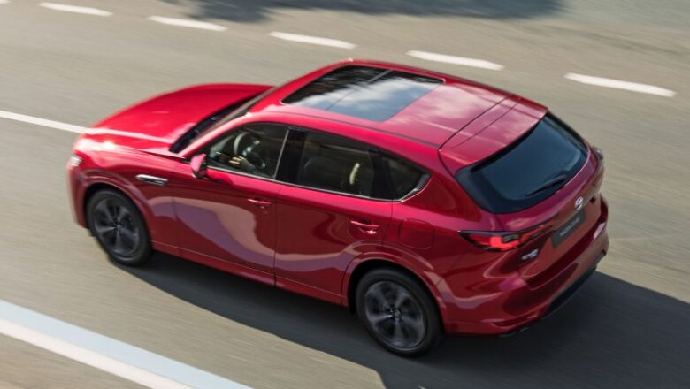 Mazda CX-60: Todo lo que debe saber