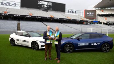 Kia y Hyundai, presentes en el Mundial Femenino de Fútbol 2023