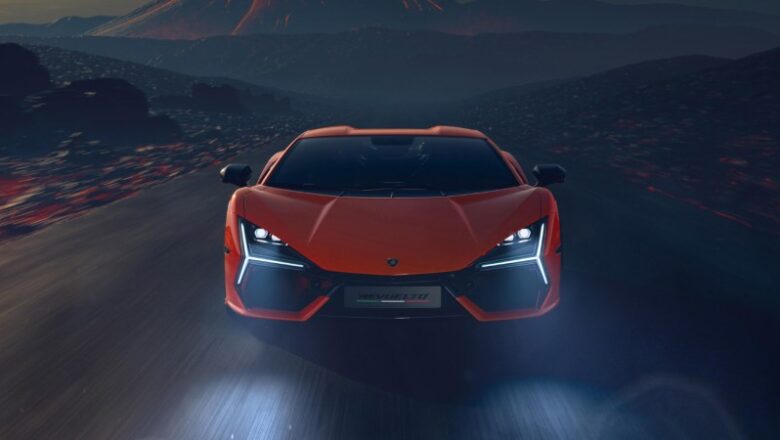 Revuelto: éxito inesperado de Lamborghini