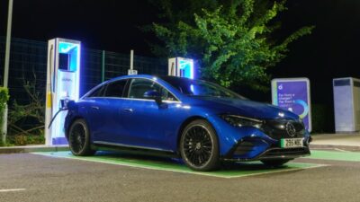 Inchcape exhibió todo su portafolio en Unicentro
