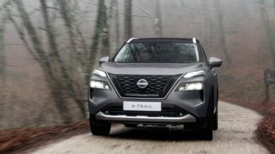Nissan X-Trail e-POWER: la revolución eléctrica en marcha