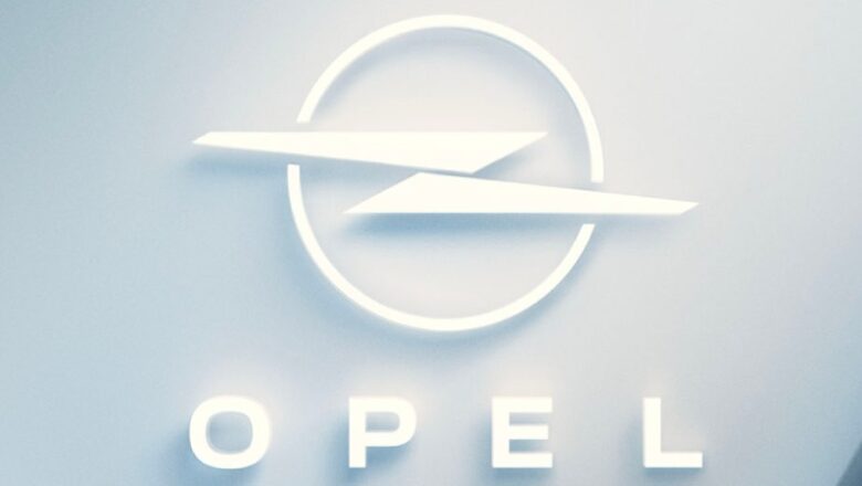 Opel renueva su logo… El “Victoria Blitz”, más potente que nunca