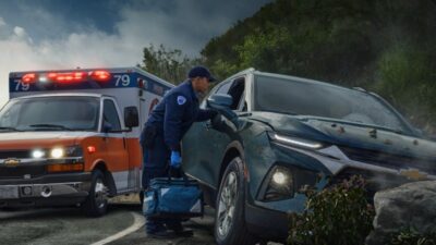 OnStar cumple con la seguridad vial y la movilidad sostenible