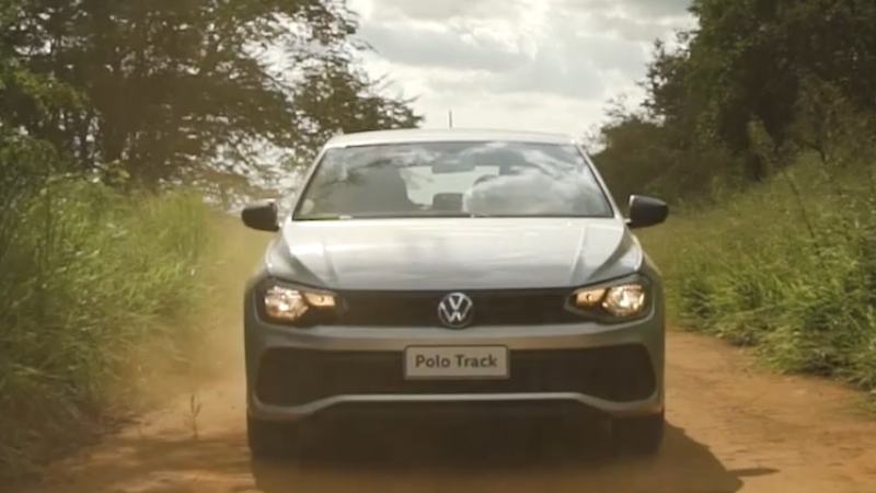 Volkswagen Polo Track: ya está en preventa para Colombia