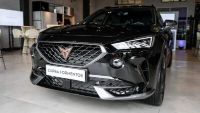 CUPRA Garages with SEAT: cambio irreverente en Colombia