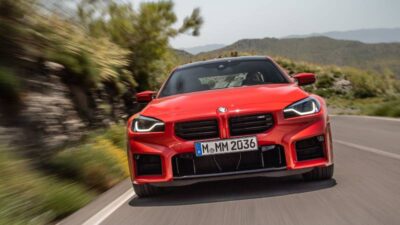BMW M2: Todo lo que debe saber