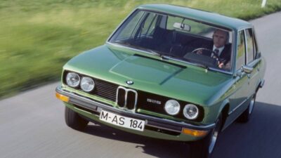 Top 7: Historia del BMW Serie 5, ¿qué generación es la mejor?