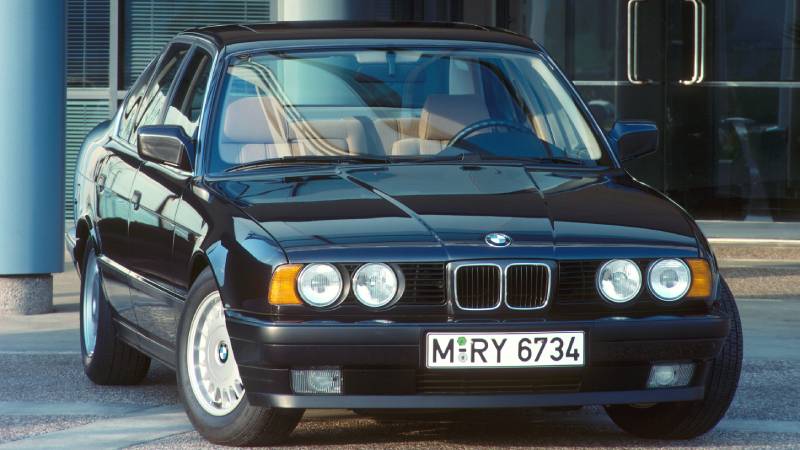 Top 7: Historia del BMW Serie 5, ¿qué generación es la mejor?