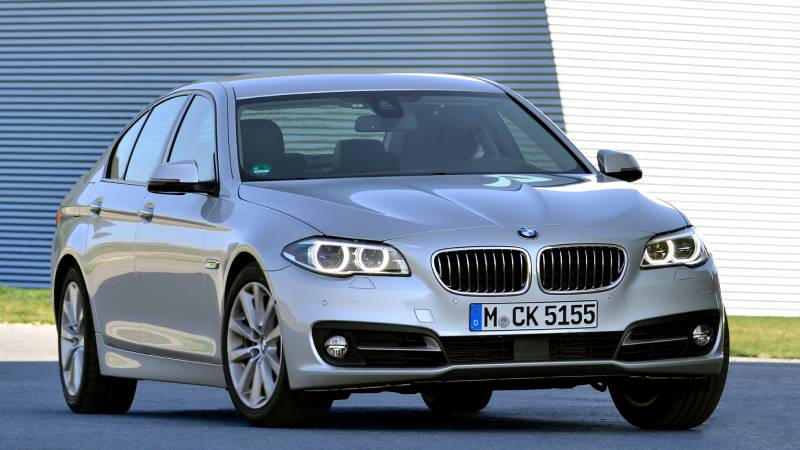 Top 7: Historia del BMW Serie 5, ¿qué generación es la mejor?