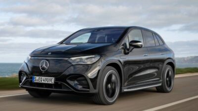 Mercedes-Benz EQE: Todo lo que debe saber del SUV