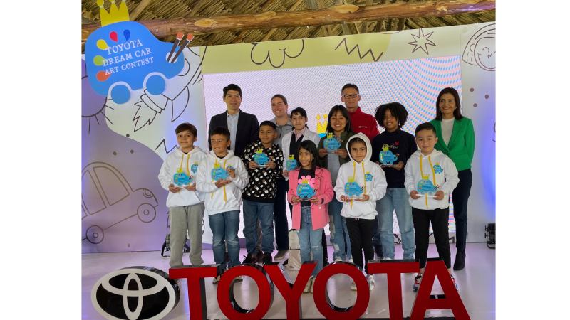 El Carro de tus Sueños: Toyota y las nuevas generaciones
