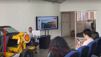 Escuela de manejo: Errores que debe evitar