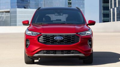Ford Escape 2023: Todo lo que debe saber