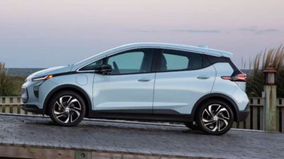 Vehículos eléctricos de GM: su consagración  