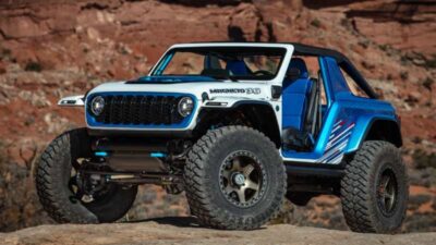 Jeep: una gran aventura a cielo abierto