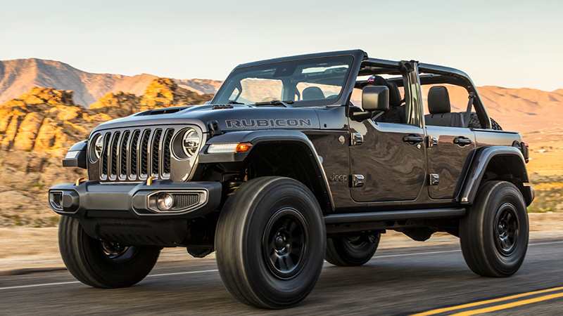 Jeep: una gran aventura a cielo abierto